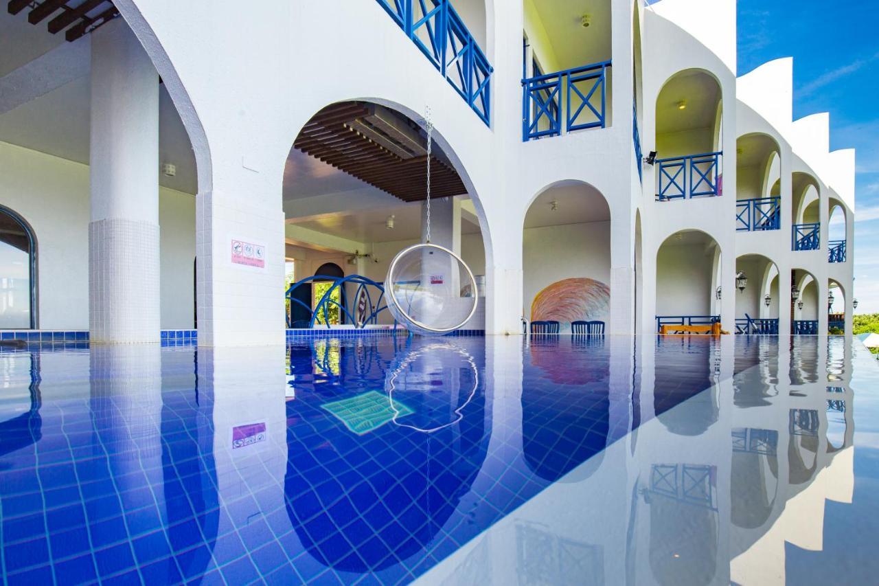Xiao Liuqiu Mediterranean B&B 외부 사진