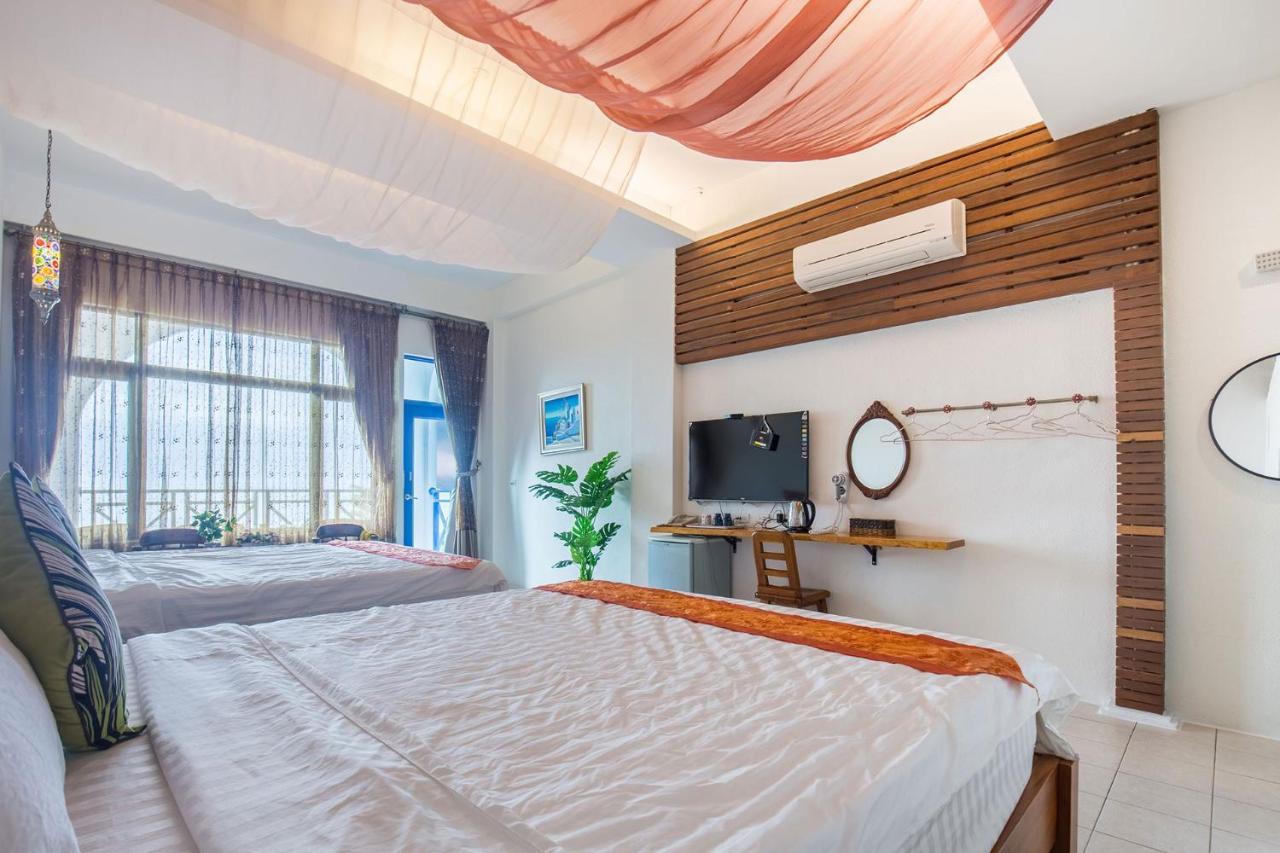 Xiao Liuqiu Mediterranean B&B 외부 사진