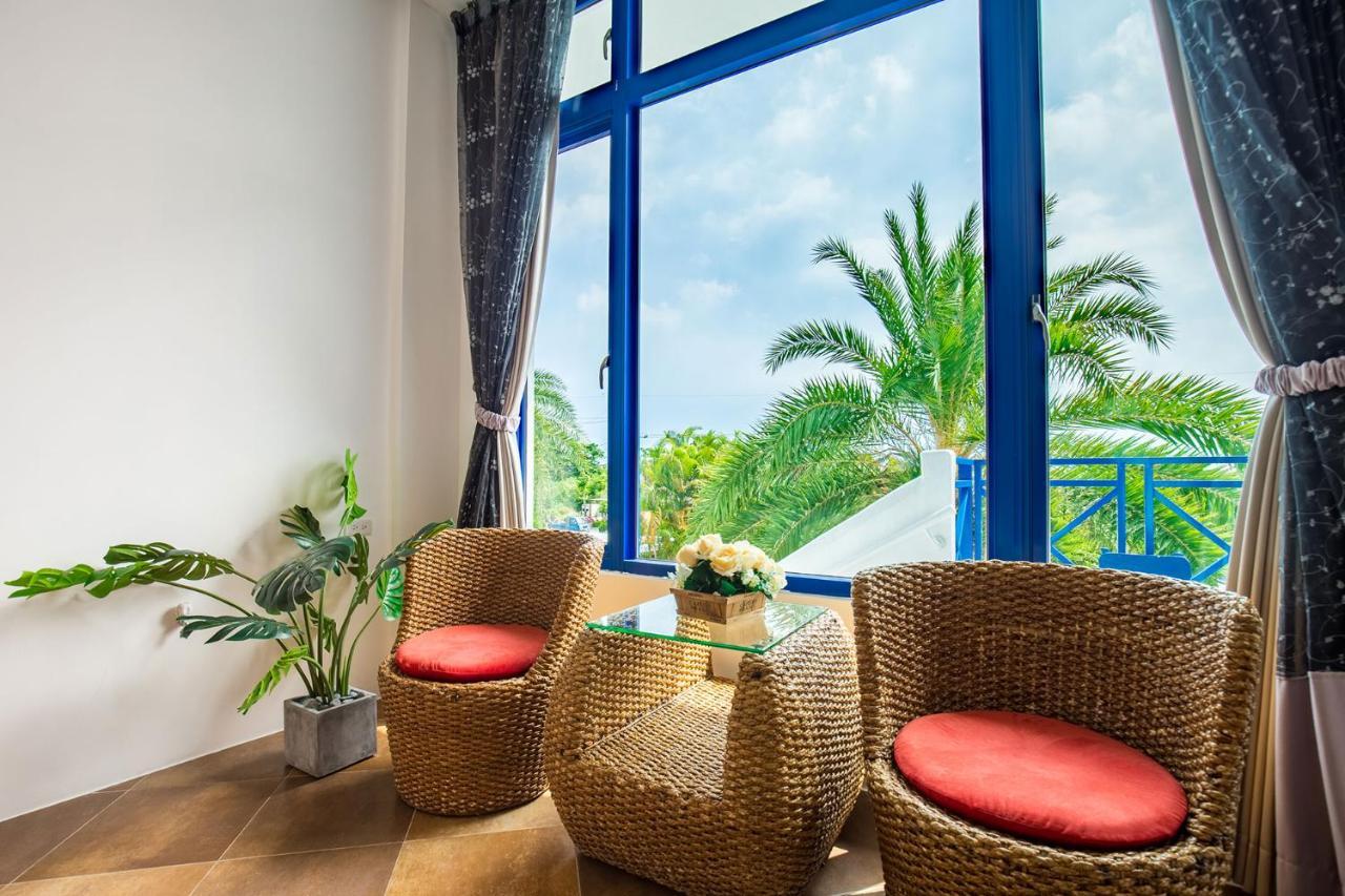 Xiao Liuqiu Mediterranean B&B 외부 사진