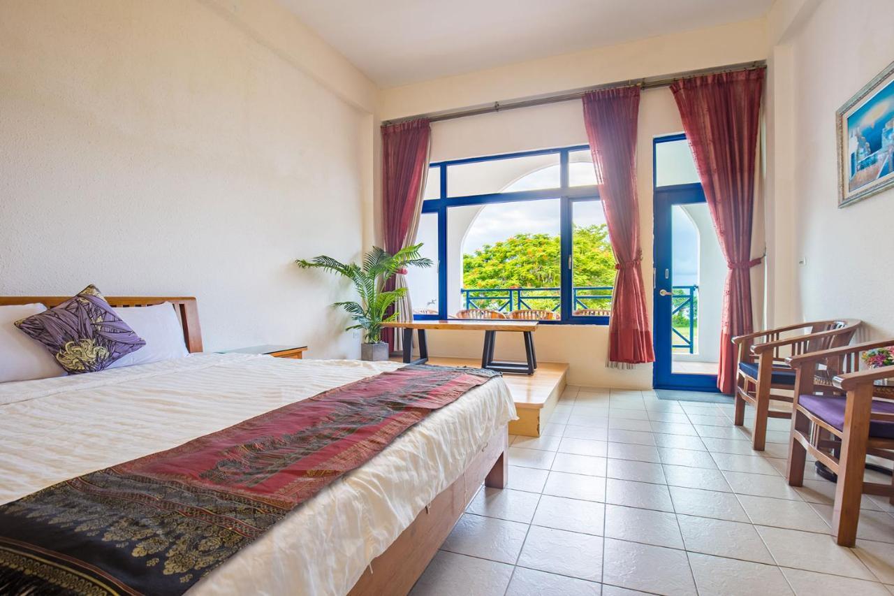 Xiao Liuqiu Mediterranean B&B 외부 사진