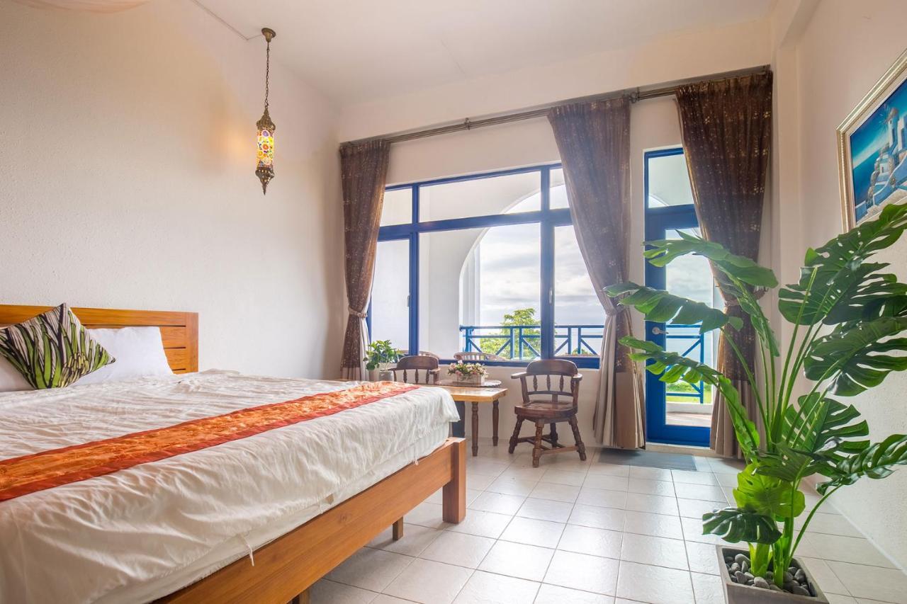 Xiao Liuqiu Mediterranean B&B 외부 사진