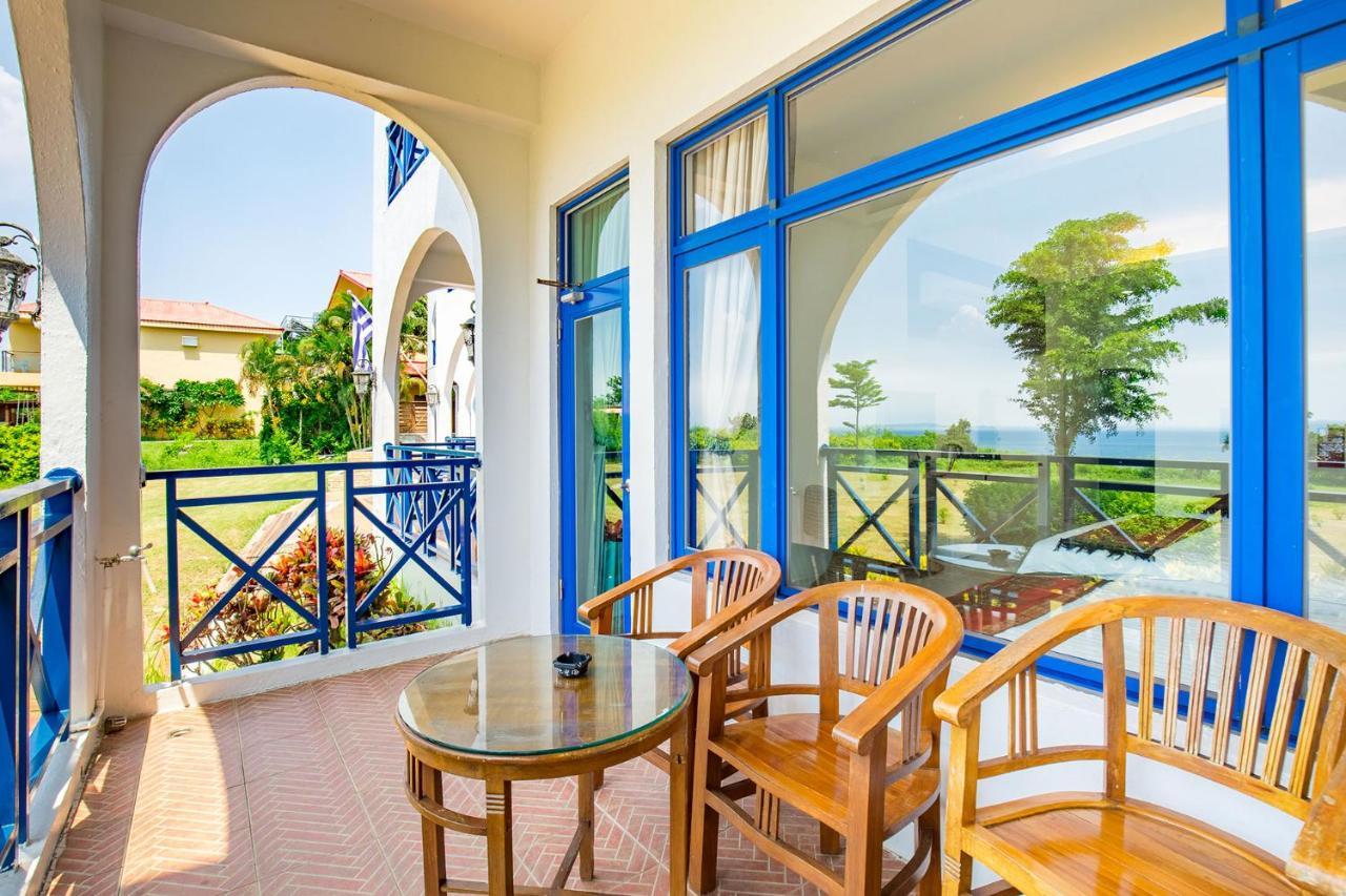 Xiao Liuqiu Mediterranean B&B 외부 사진