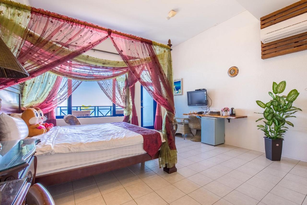 Xiao Liuqiu Mediterranean B&B 외부 사진