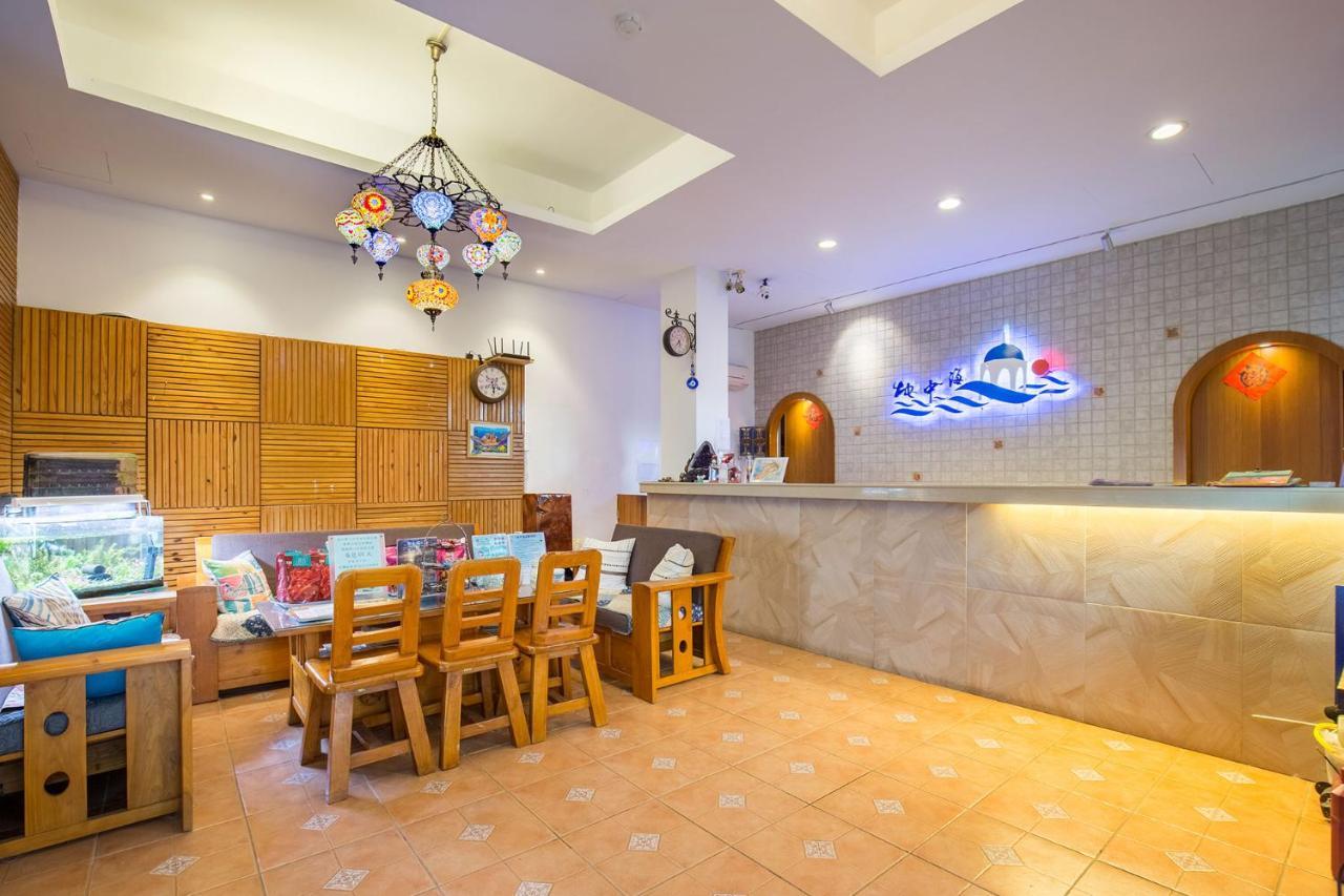 Xiao Liuqiu Mediterranean B&B 외부 사진