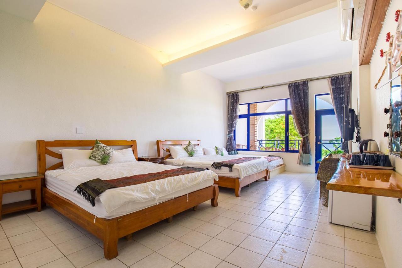 Xiao Liuqiu Mediterranean B&B 외부 사진