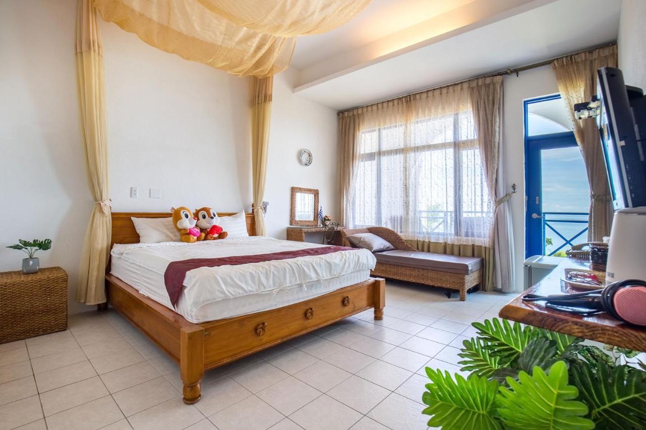 Xiao Liuqiu Mediterranean B&B 외부 사진
