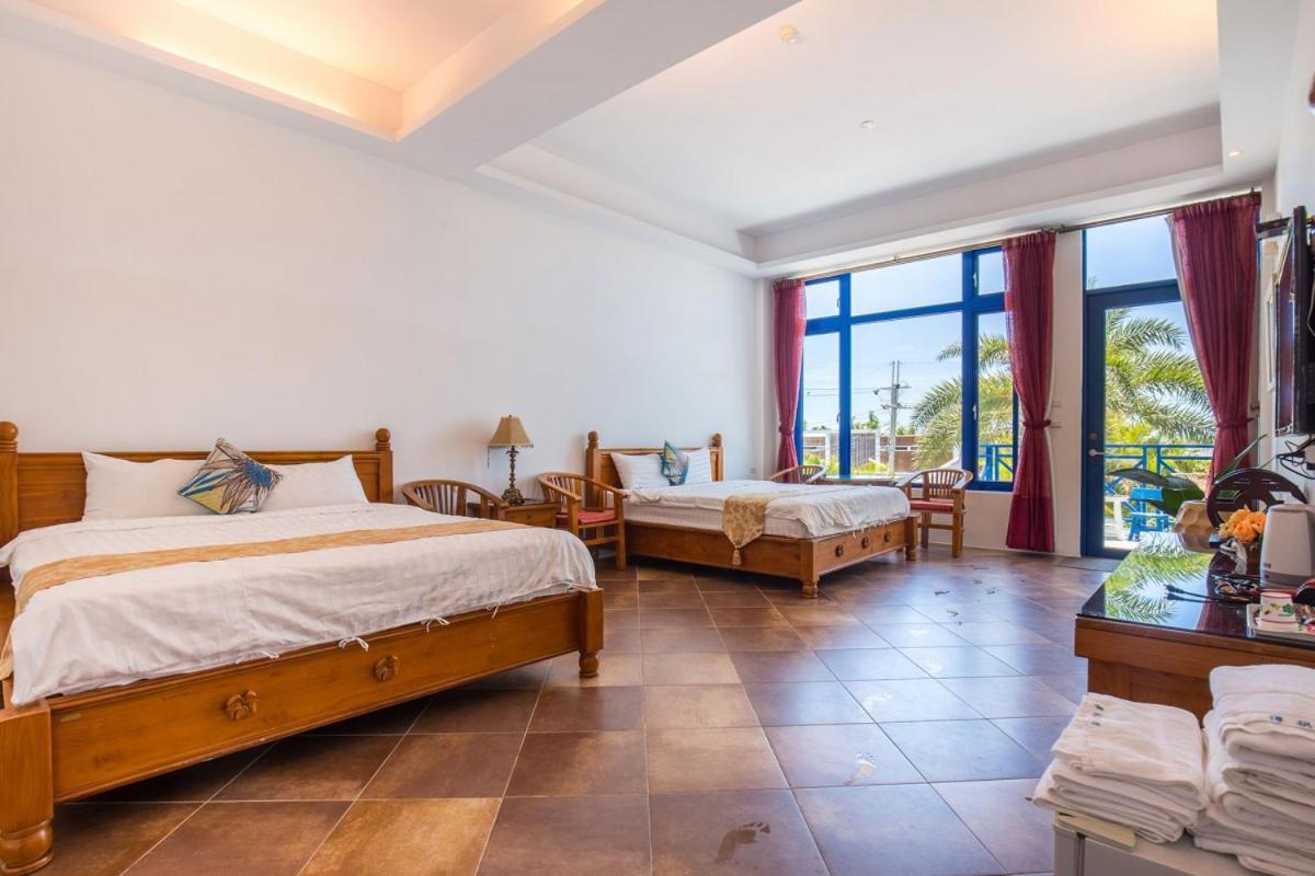 Xiao Liuqiu Mediterranean B&B 외부 사진