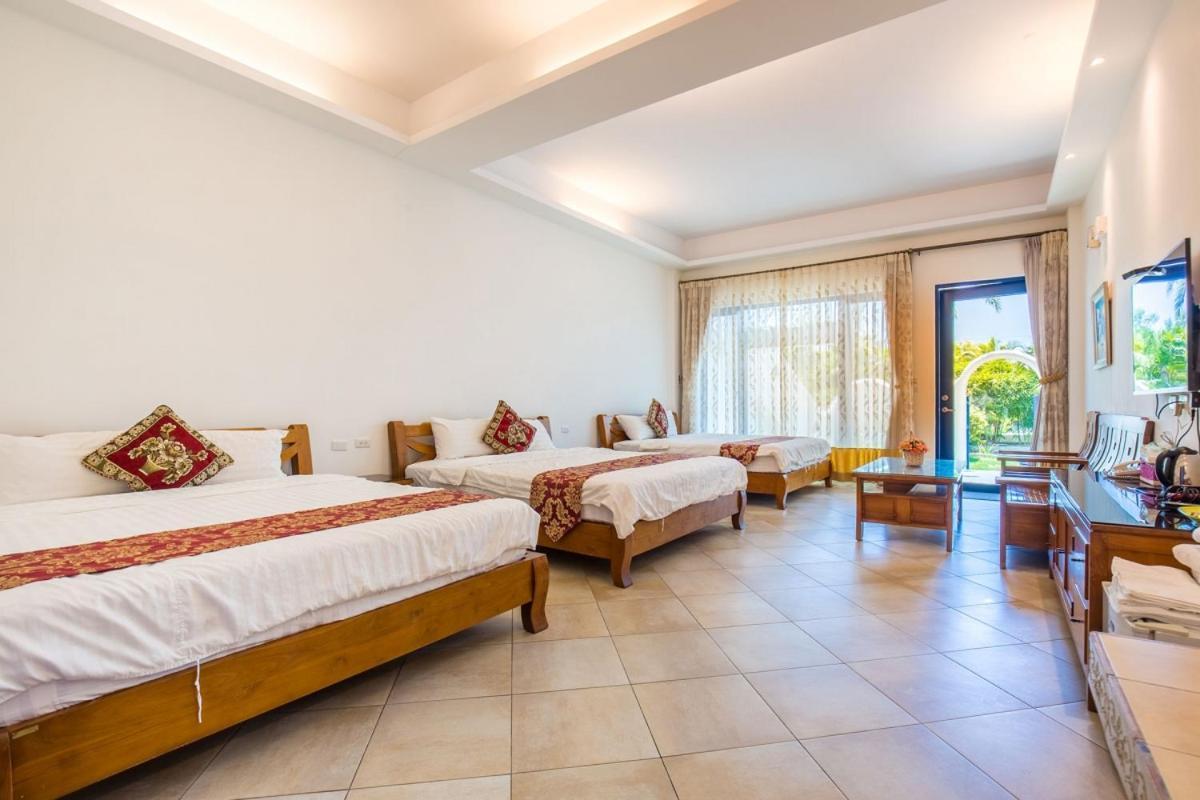 Xiao Liuqiu Mediterranean B&B 외부 사진