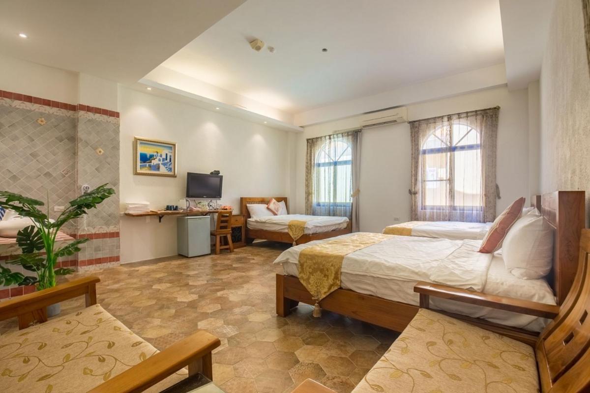 Xiao Liuqiu Mediterranean B&B 외부 사진
