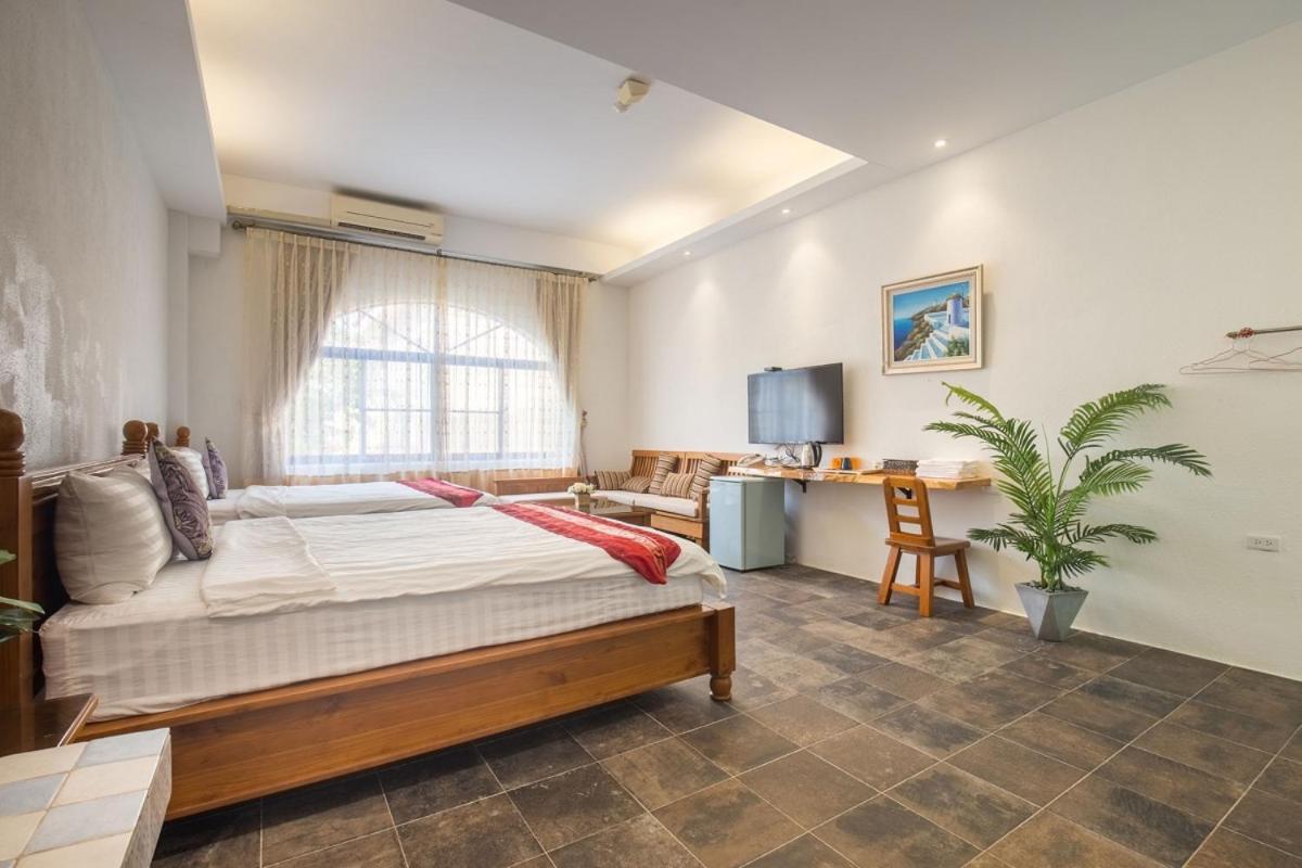 Xiao Liuqiu Mediterranean B&B 외부 사진