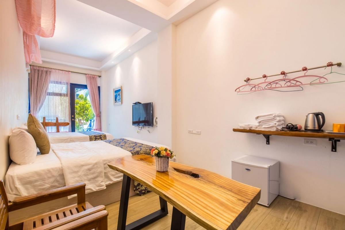 Xiao Liuqiu Mediterranean B&B 외부 사진