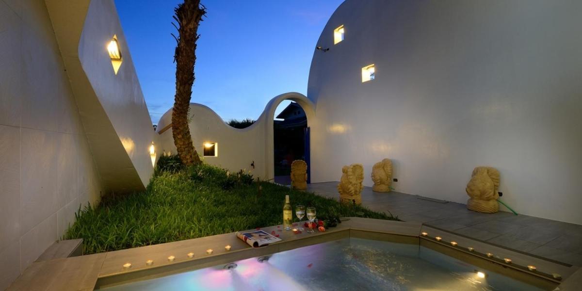 Xiao Liuqiu Mediterranean B&B 외부 사진