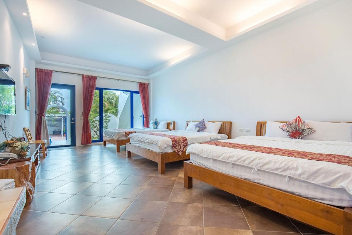 Xiao Liuqiu Mediterranean B&B 외부 사진