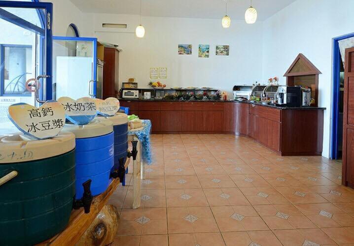 Xiao Liuqiu Mediterranean B&B 외부 사진