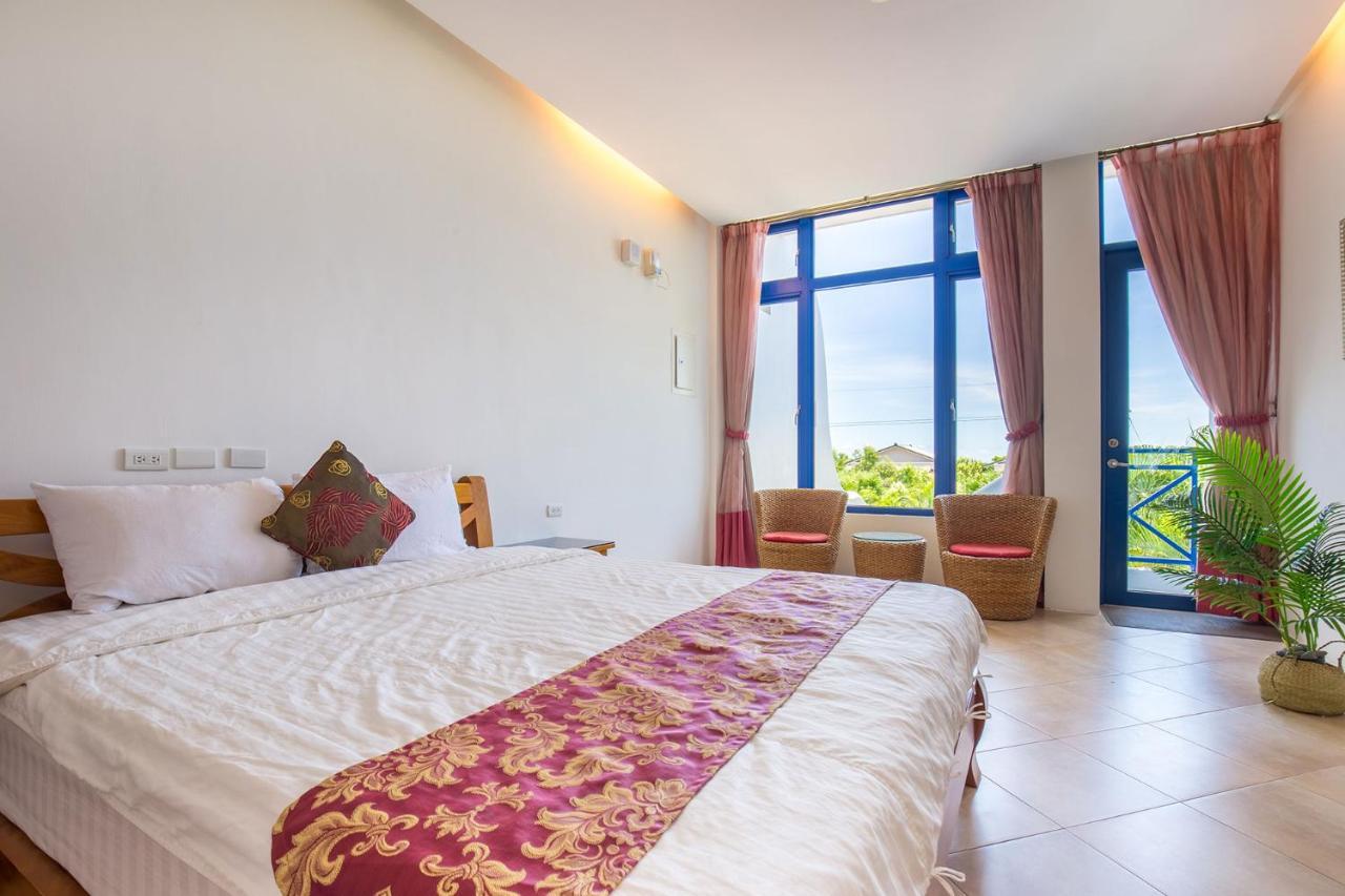 Xiao Liuqiu Mediterranean B&B 외부 사진