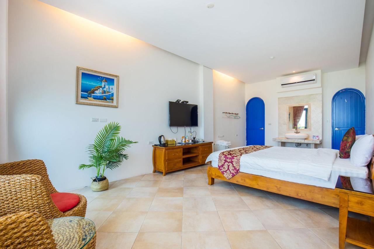 Xiao Liuqiu Mediterranean B&B 외부 사진