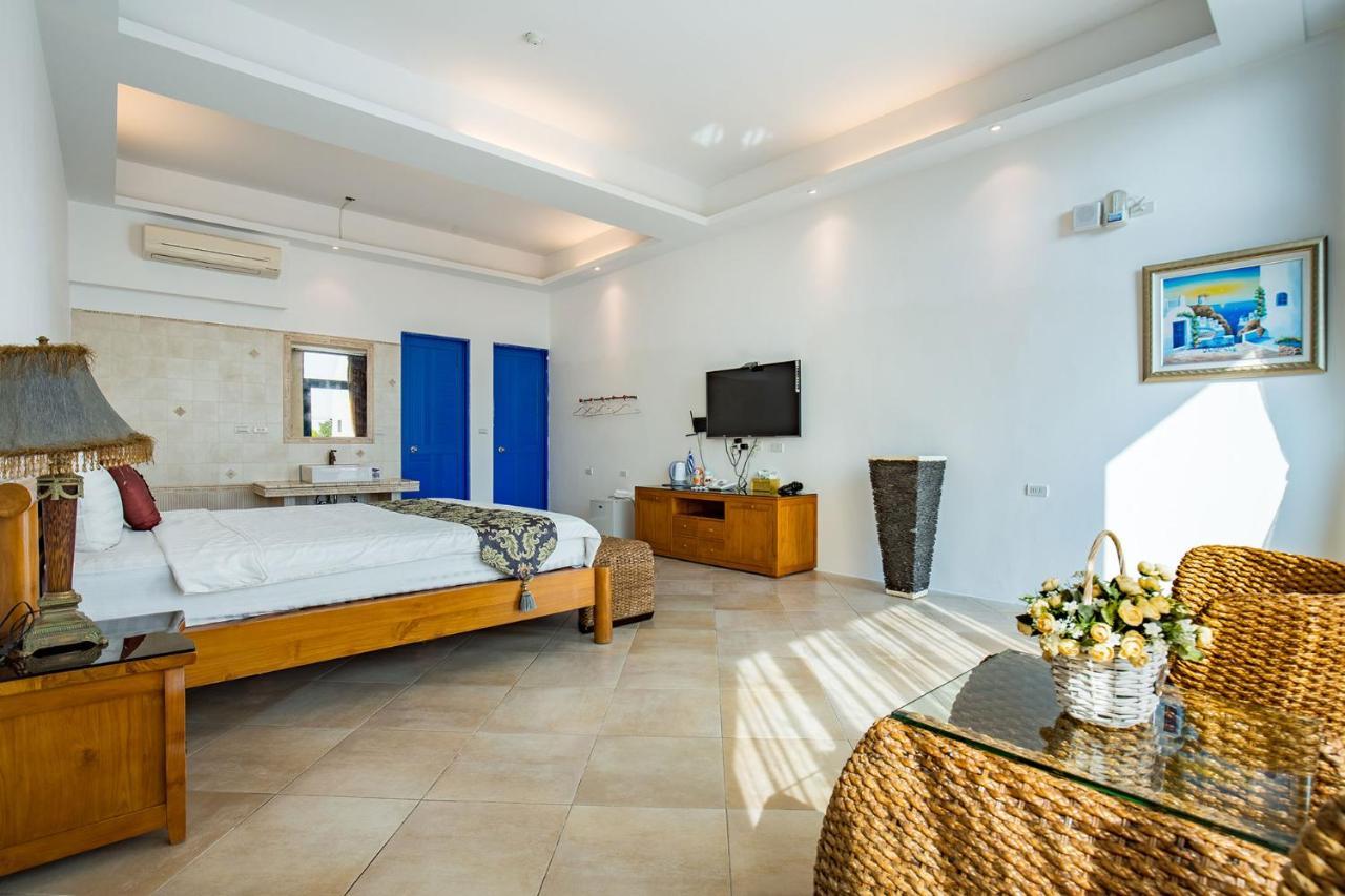 Xiao Liuqiu Mediterranean B&B 외부 사진