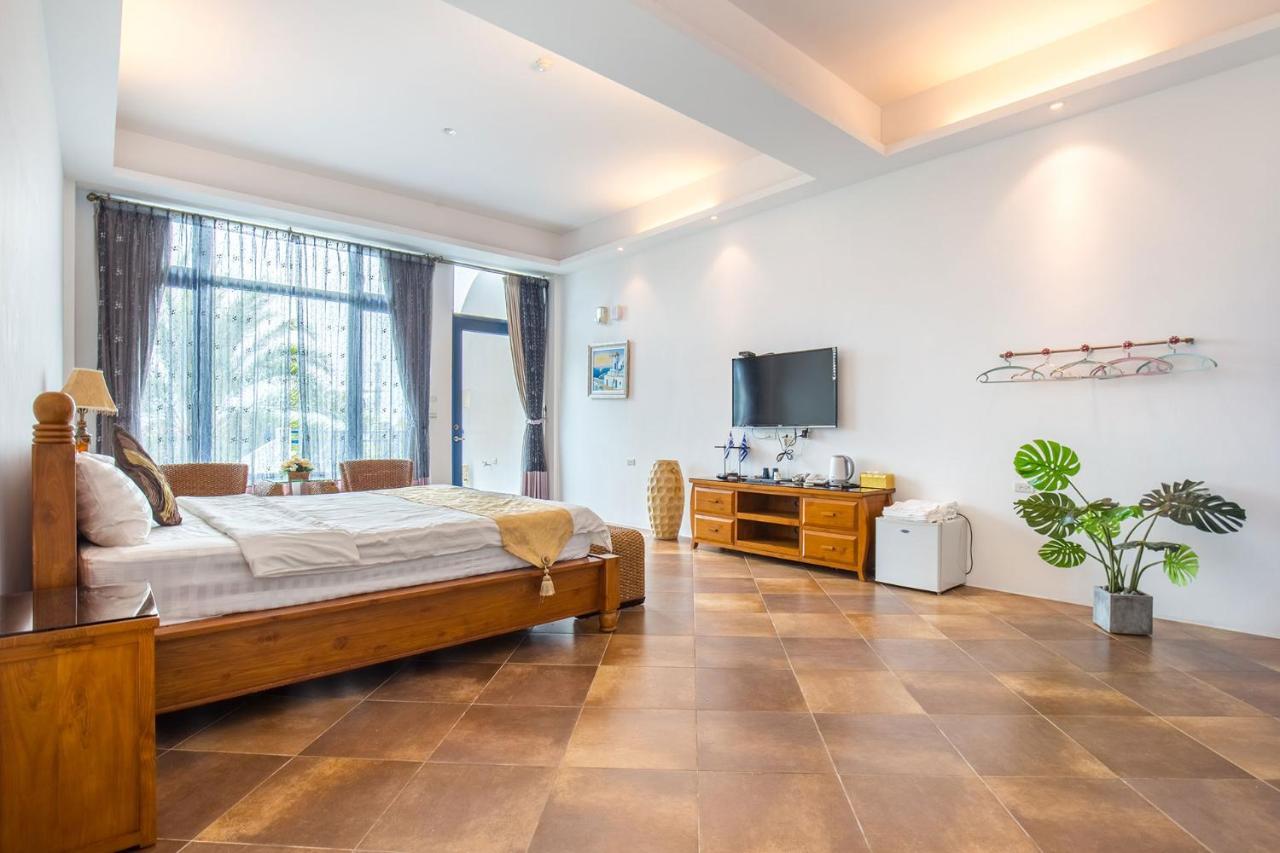 Xiao Liuqiu Mediterranean B&B 외부 사진