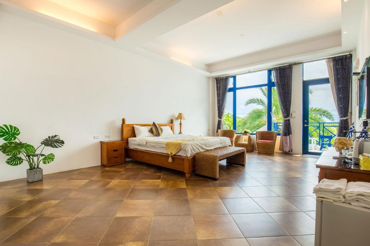 Xiao Liuqiu Mediterranean B&B 외부 사진