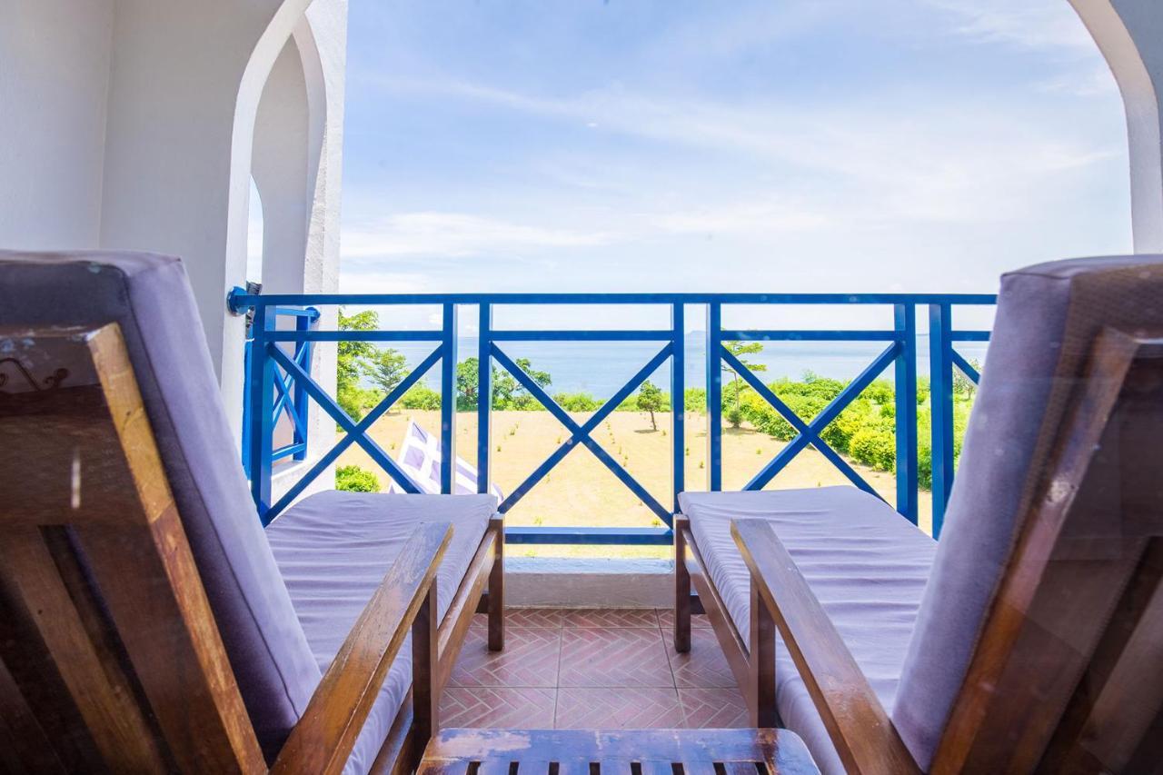 Xiao Liuqiu Mediterranean B&B 외부 사진