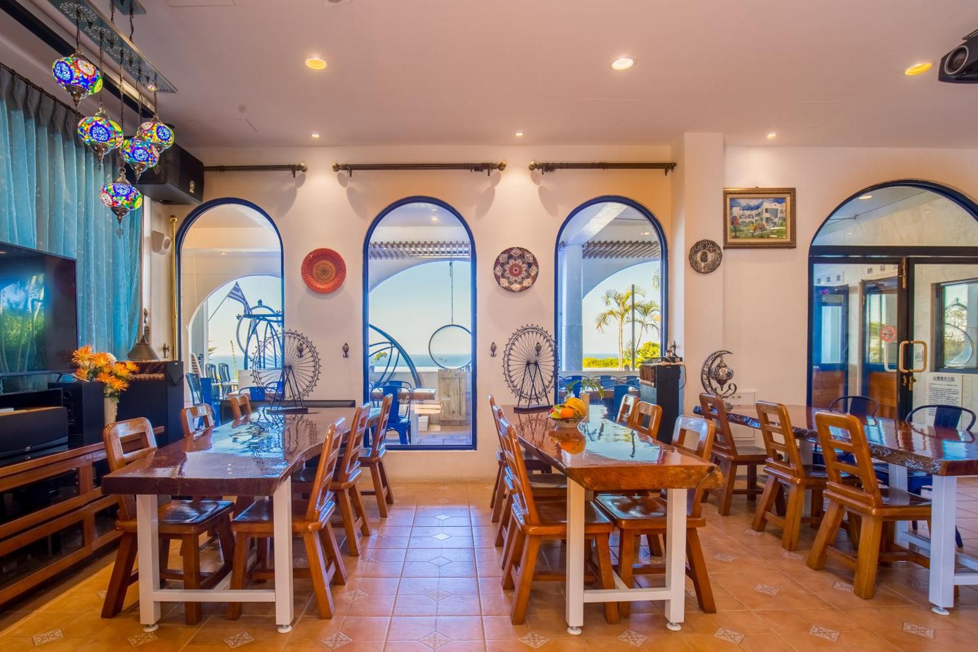 Xiao Liuqiu Mediterranean B&B 외부 사진