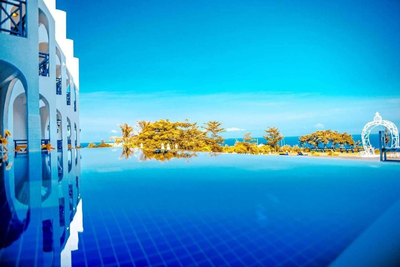 Xiao Liuqiu Mediterranean B&B 외부 사진