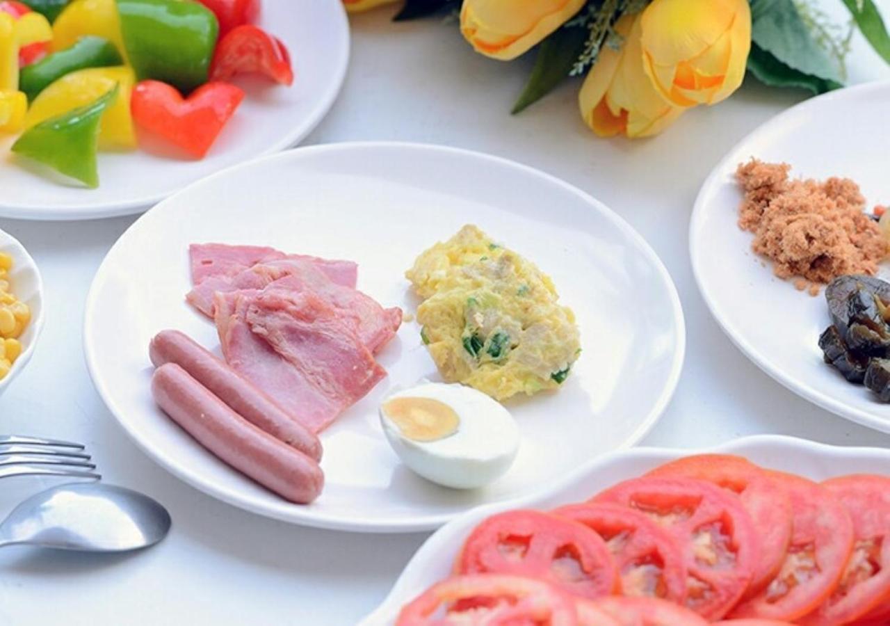 Xiao Liuqiu Mediterranean B&B 외부 사진