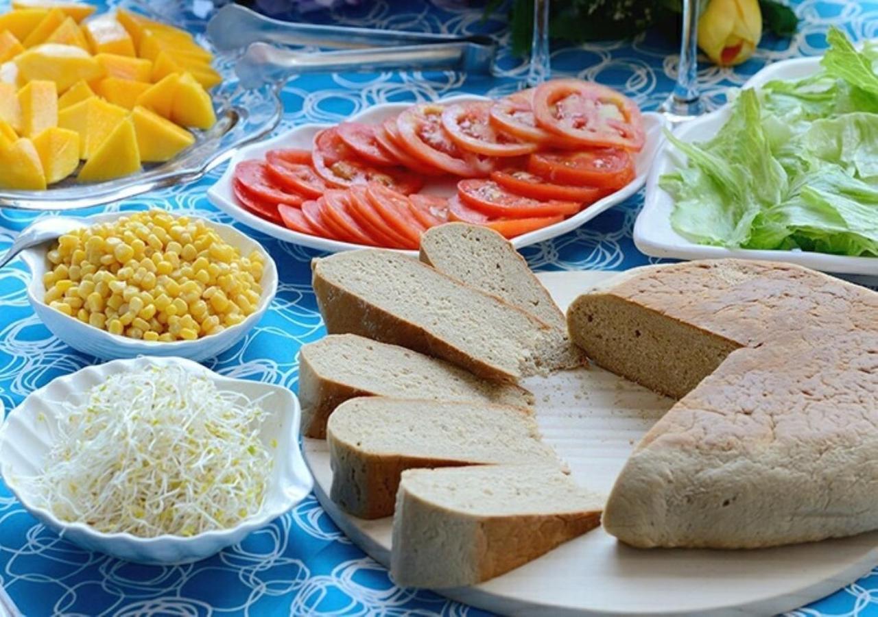 Xiao Liuqiu Mediterranean B&B 외부 사진