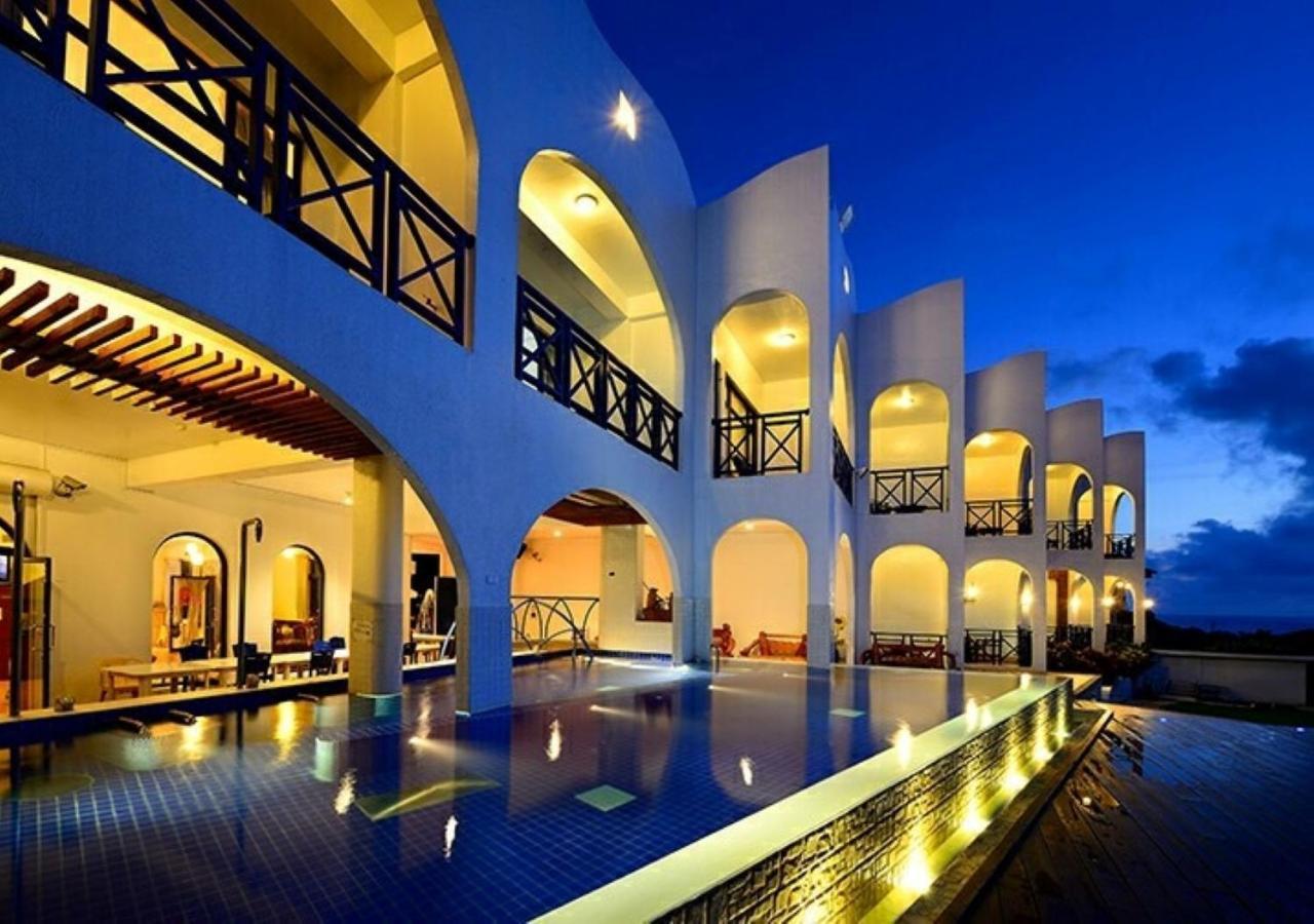 Xiao Liuqiu Mediterranean B&B 외부 사진